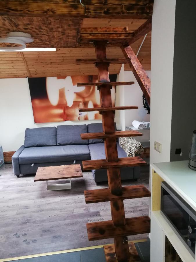 Wohlfuehloase - Zimmer, Appartment - Im Herzen Starnbergs Room photo